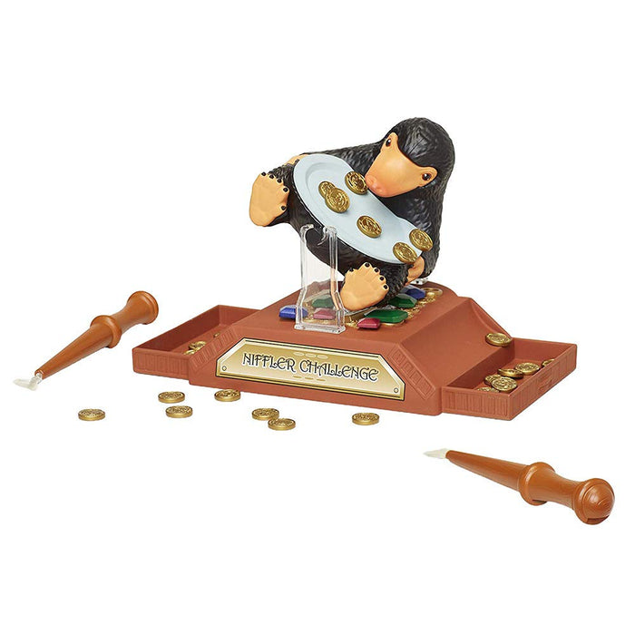 Fantastic Beasts: Jakks Pacific - Niffler Challenge;