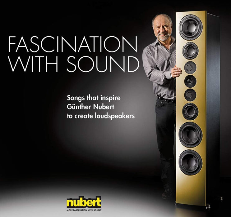 Nubert: Fascination With Sound / Various;