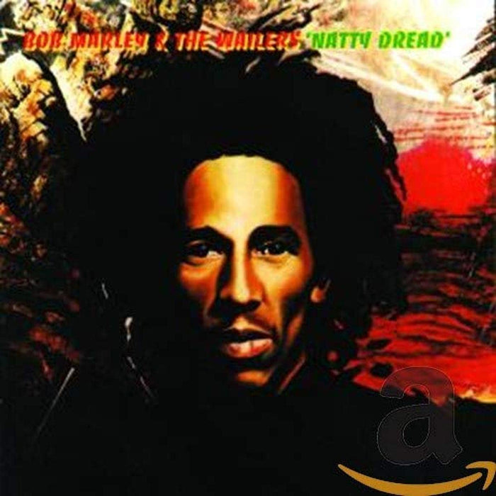 Bob Marley & The Wailers - Natty Dread;