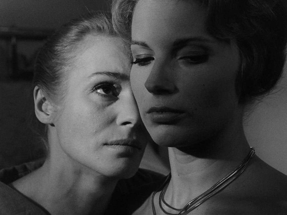 Criterion Coll: Film Trilogy By Ingmar Bergman (3 Blu-Ray) [DVD: United States];