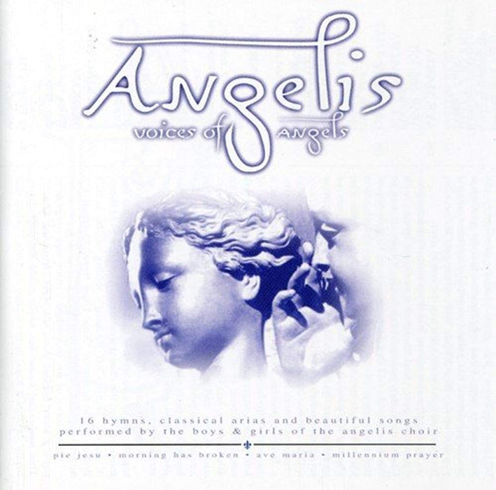 Angelis - Voices Of Angels;