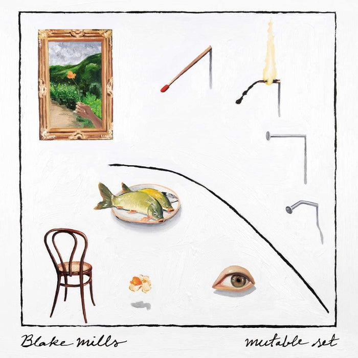 Blake Mills - Mutable Set;