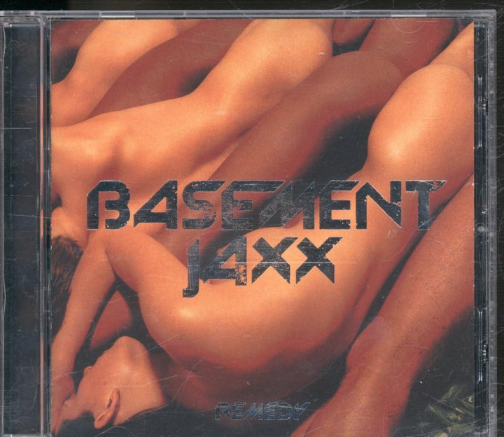 Basement Jaxx - Remedy;