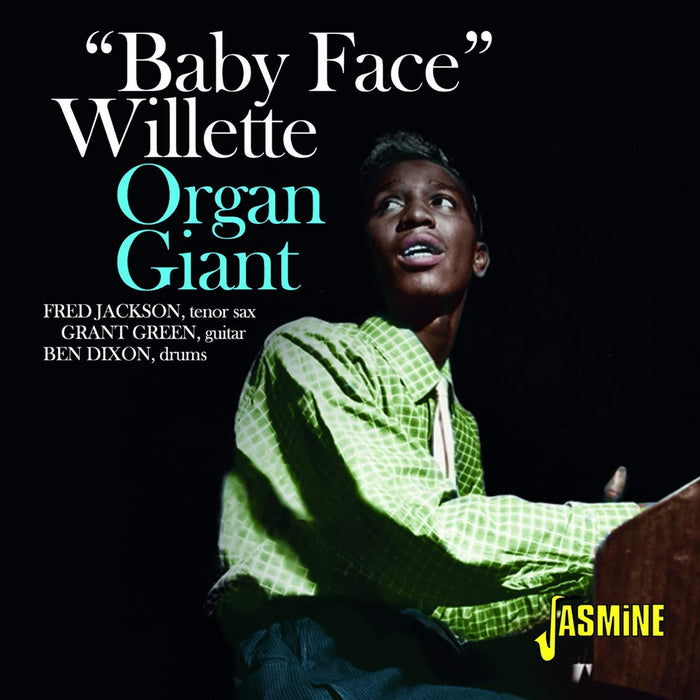Baby Face Willette - Organ Giant;