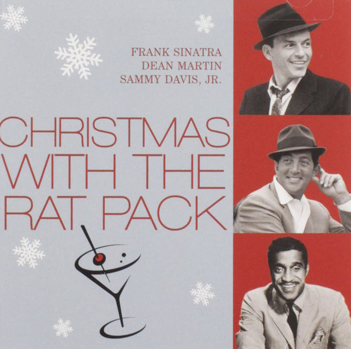 Christmas With The Rat Pack / Various;