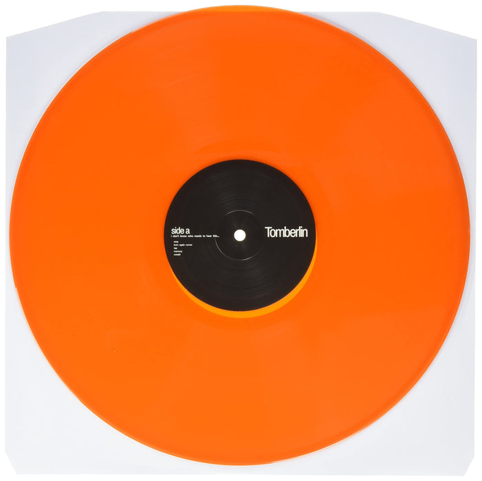 Tomberlin - I Don't Know Who Needs To Hear This... (Transparent Orange Vinyl);