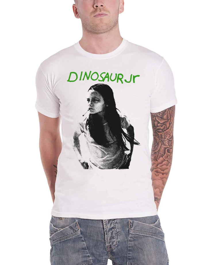 Dinosaur Jr.: Green Mind (T-Shirt Unisex Tg. S);