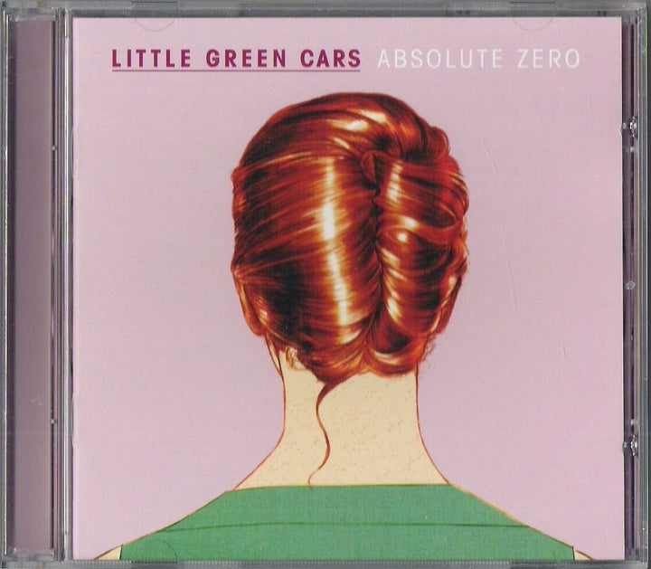 Little Green Cars - Absolute Zero;