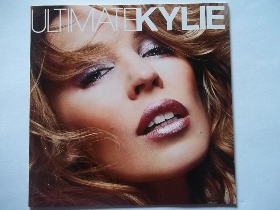 Kylie Minogue - Ultimate Kylie (2 Cd);