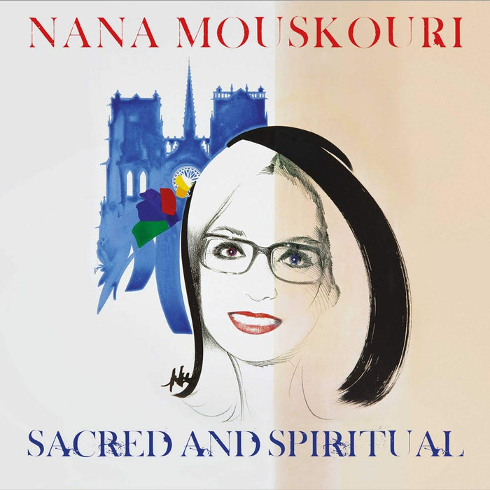 Nana Mouskouri - Sacred And Spiritual;