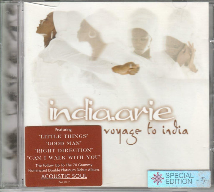 India.arie - Voyage To India;