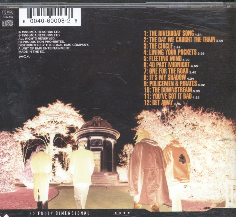 Ocean Colour Scene - Moseley Shoals;