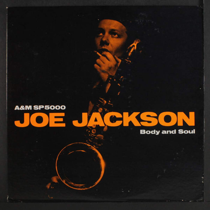 Joe Jackson - Body & Soul (2 x12");