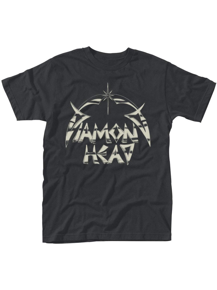 Diamond Head: Dh Logo (T-Shirt Unisex Tg.S);