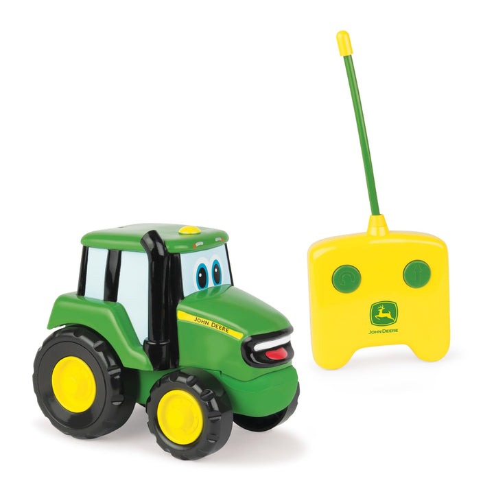 John Deere: Tractor With Radio Control;