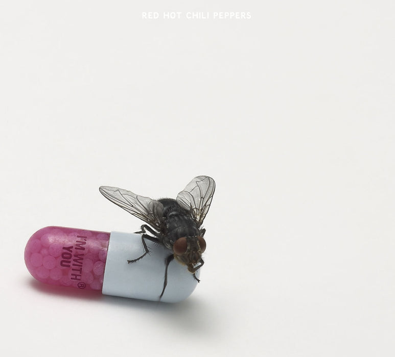 Red Hot Chili Peppers - I'm With You;