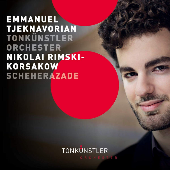 Nikolaj Rimskij-Korsakov - Scheherazade;