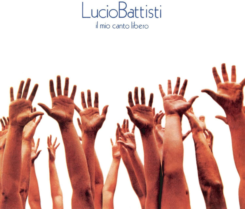Lucio Battisti - Il Mio Canto Libero (Cd Blue);