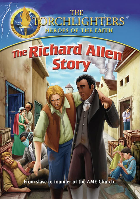Torchlighters: The Richard Allen Story [Edizione: Stati Uniti];