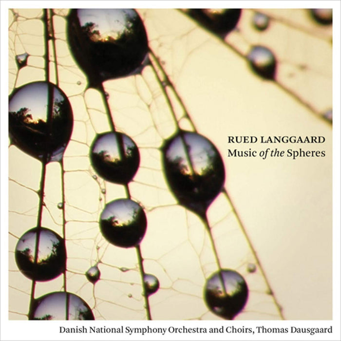 Rued Langgaard - Music Of The Spheres (Sacd);