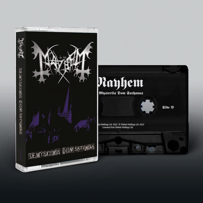 Mayhem - De Mysteries Dom Sathanas;