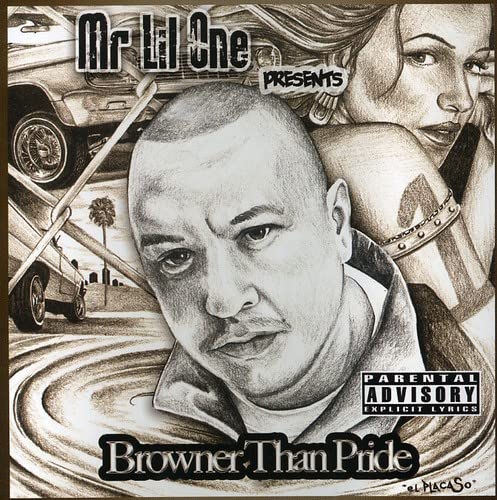 Mr Lil One - Browner Than Pride;