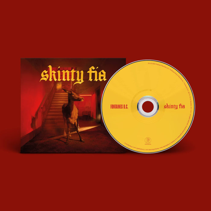 Fontaines D.C. - Skinty Fia;