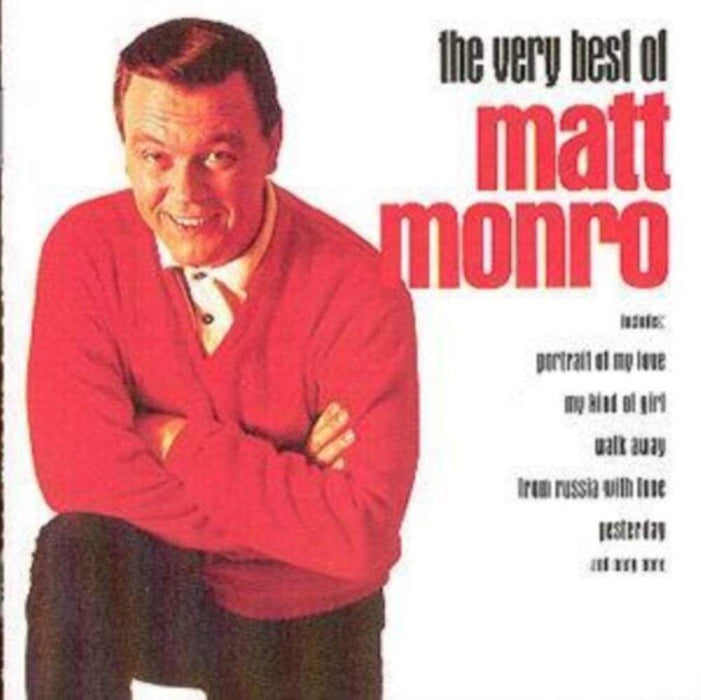 Matt Monro - The Very Best Of Matt Monro;