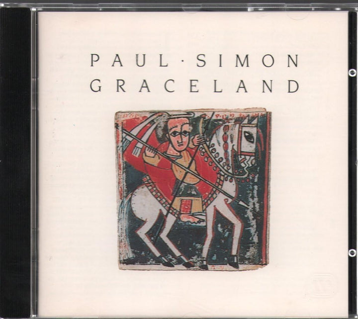 Paul Simon - Graceland;