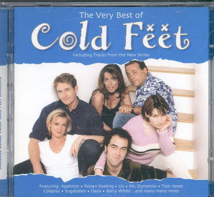 Cold Feet: The Very Best Of / OST (2 CDs);