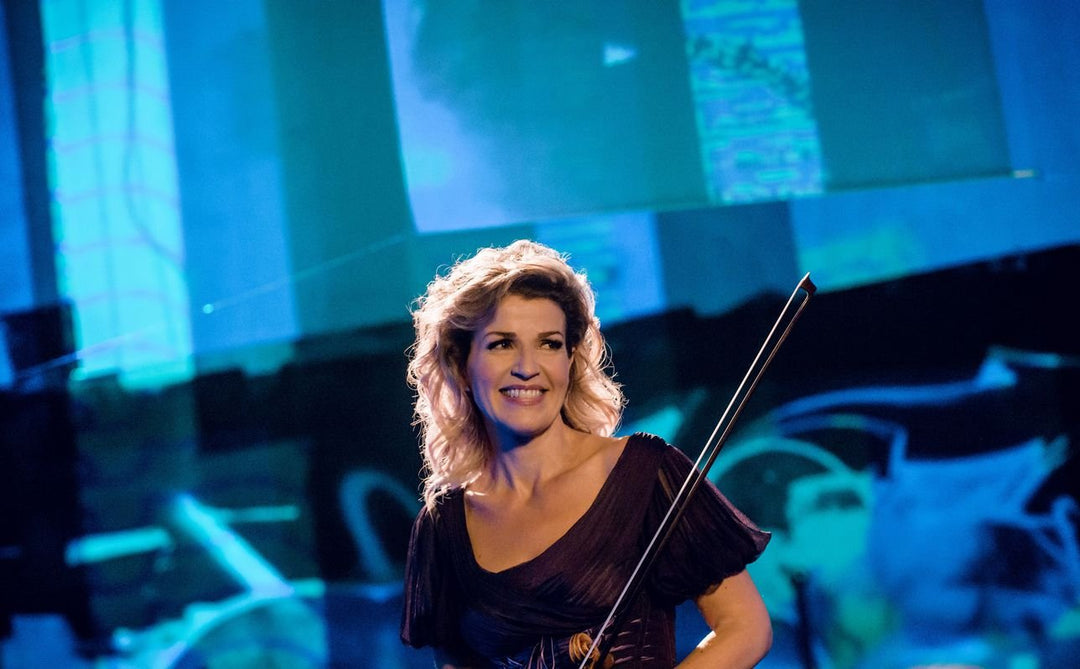 Anne-Sophie Mutter - The Club Album: Live At The Yellow Lounge;