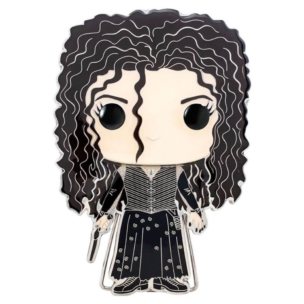 Harry Potter: Funko Pop! Pin - Bellatrix Lestrange (Enamel Pin / Spilla Smaltata);