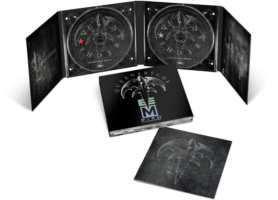 Queensryche - Empire (Deluxe Edition) (2 CDs);
