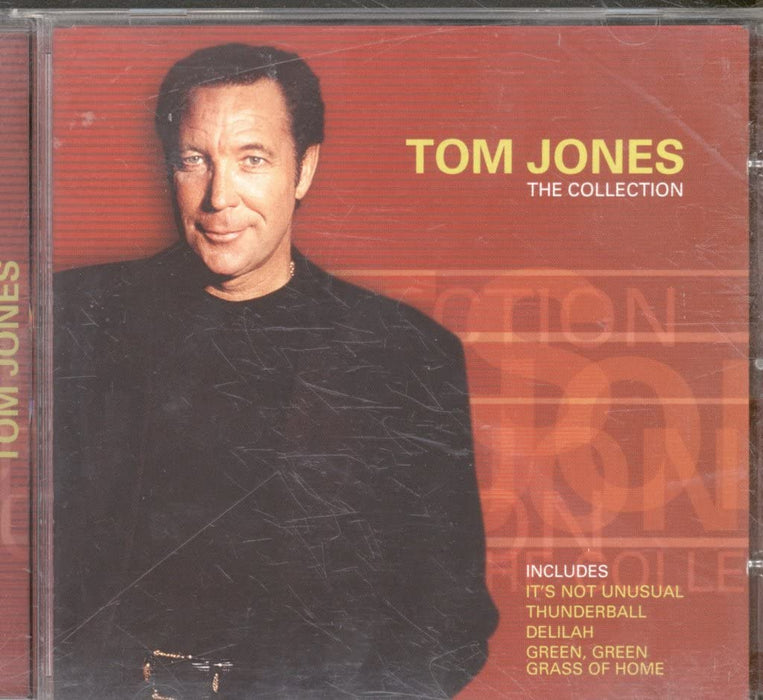 Tom Jones - The Collection;