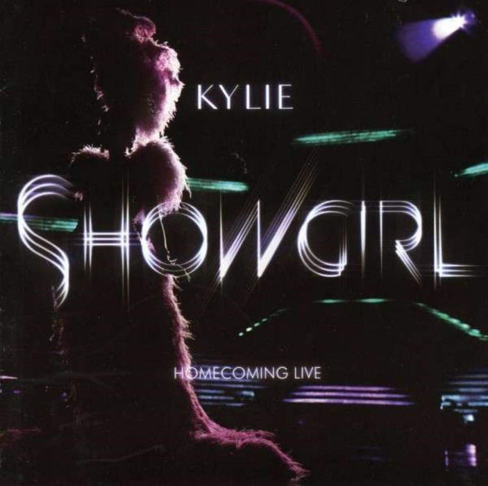 Kylie Minogue - Showgirl Homecoming Live (2 Cd);