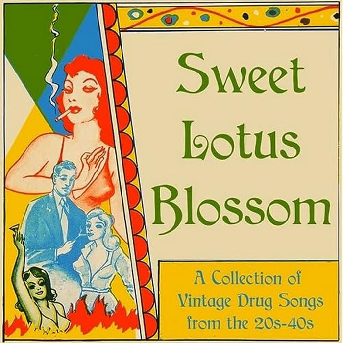 V/A - Sweet Lotus Blossom: A Collection Ofvint;