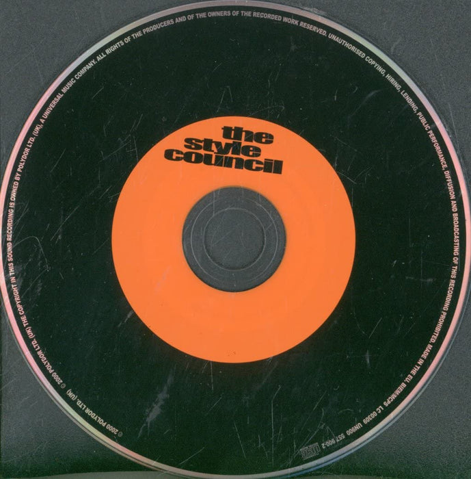 Style Council (The) - Greatest Hits;