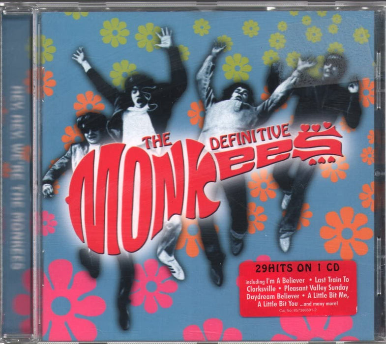 Monkees (The) - The Definitive Monkees;