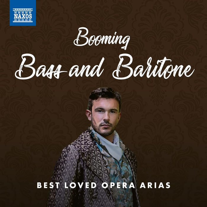 Booming Bass And Baritone;