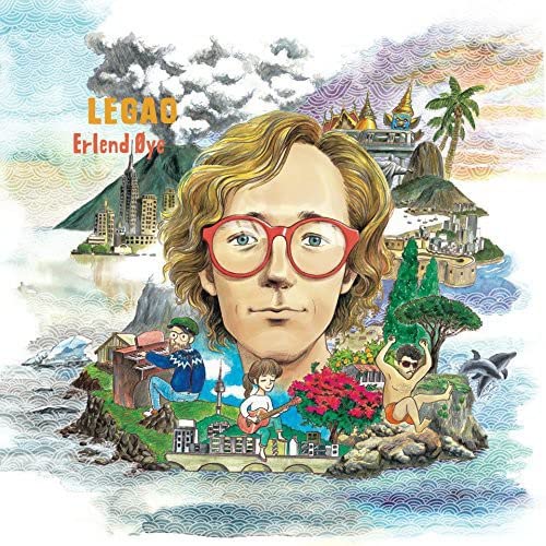 Erlend Oye - Legao;