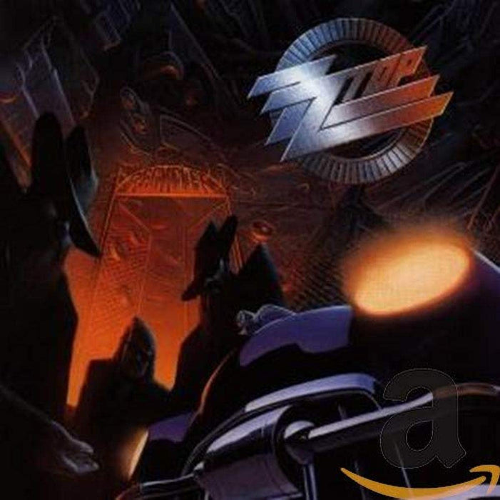 Zz Top - Recycler;