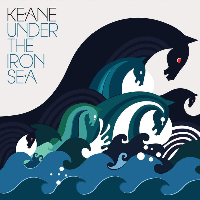 Keane - Under The Iron Sea;