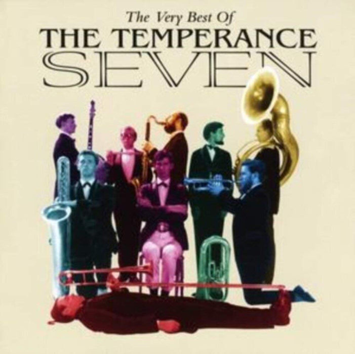 Temperance Seven (The) - The Very Best Of;