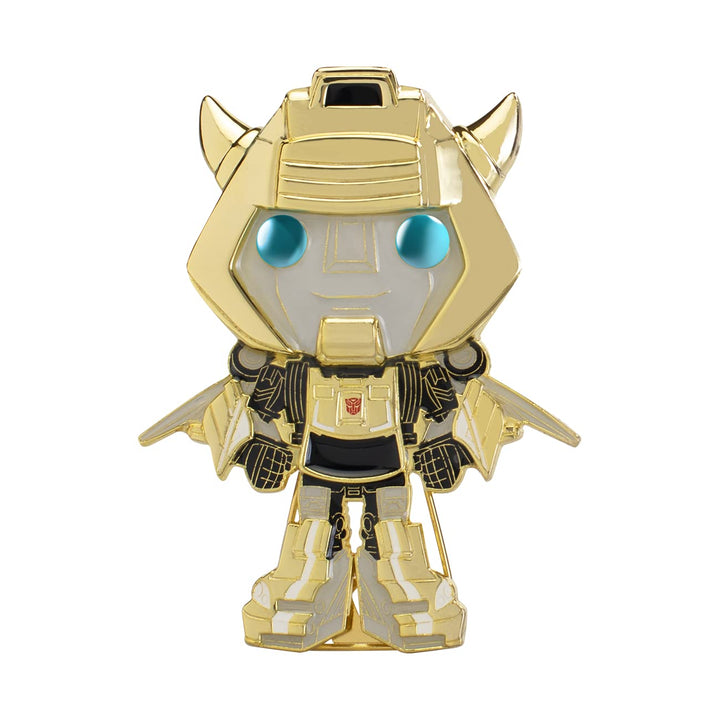 Transformers: Funko Pop! Pin - Bumblebee (Enamel Pin / Enamel Pin);