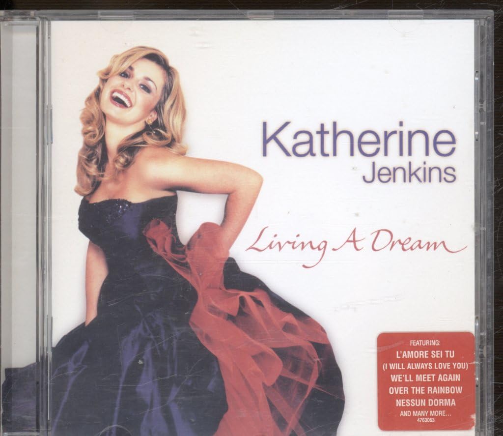 Katherine Jenkins - Living A Dream;