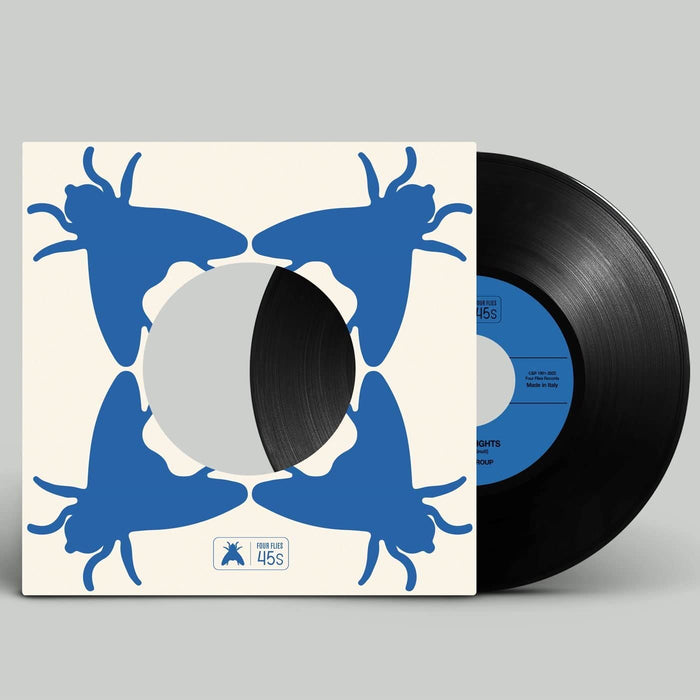 Minus Group - Black Lights (7");