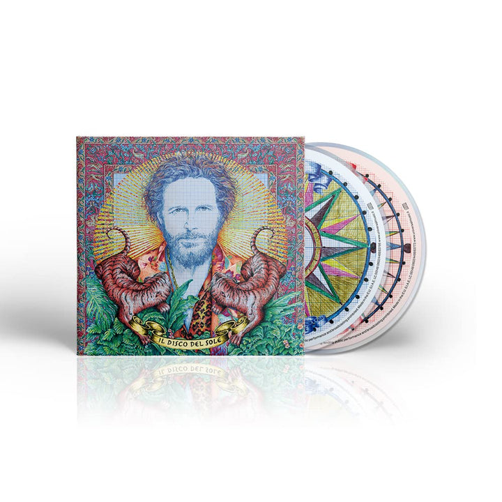 Jovanotti - Il Disco Del Sole (2 Cd);