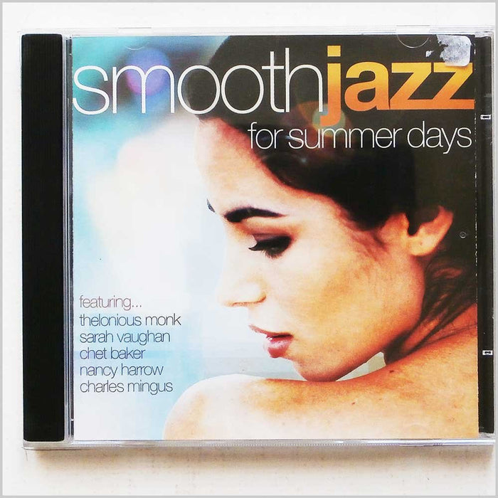 Smooth Jazz For Summer Days / Various;