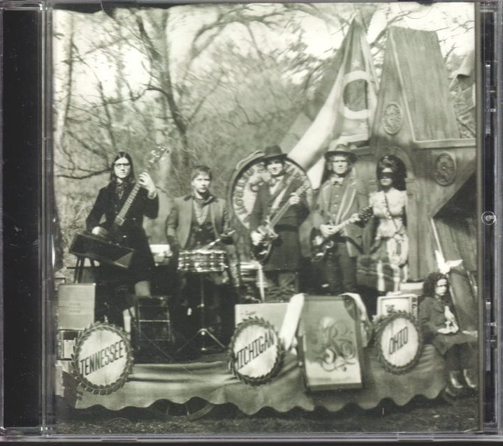 Raconteurs (The) - Consolers Of The Lonely;