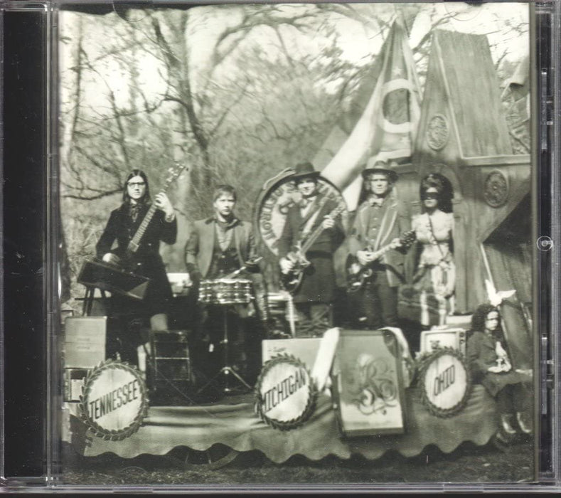 Raconteurs (The) - Consolers Of The Lonely;